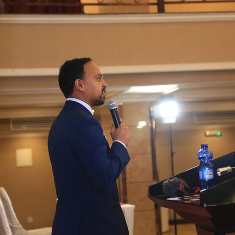 Meried Bekele