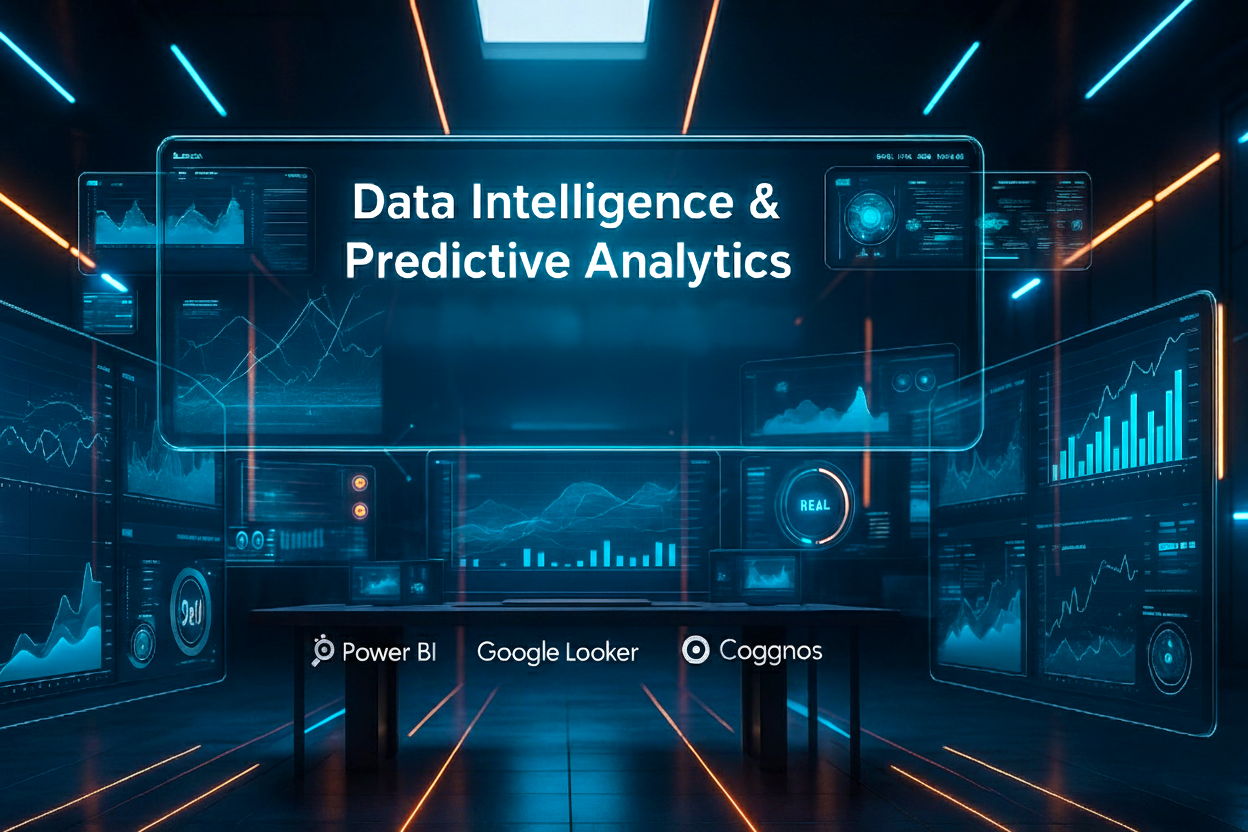 IE Networks data intelligence