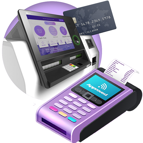 Channel Banking, ATM, and PoS